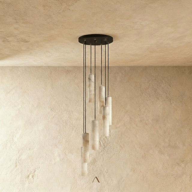 Lace Chandelier
