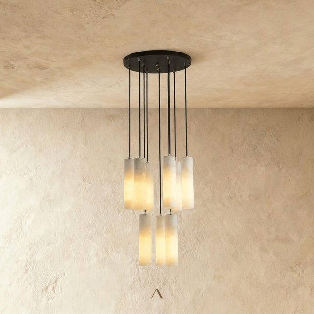 Lace Chandelier