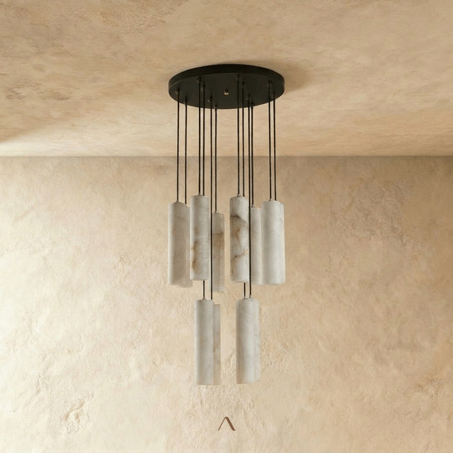 Lace Chandelier