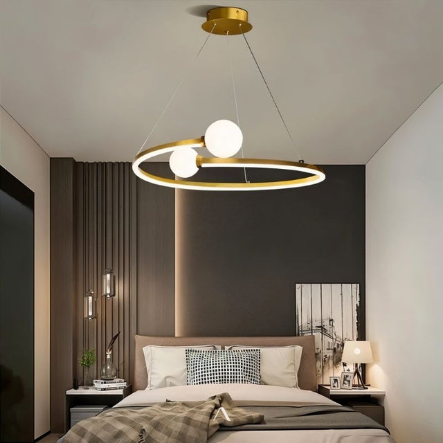 Lacoste Chandelier