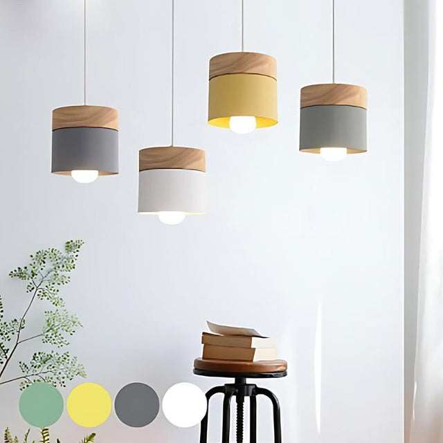 Exposure Pendant Light