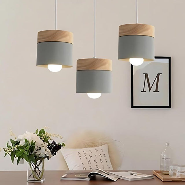 Cottun Pendant Light