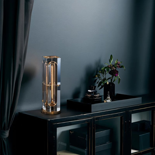 Dormer Table Lamp