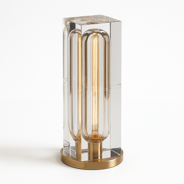 Dormer Table Lamp