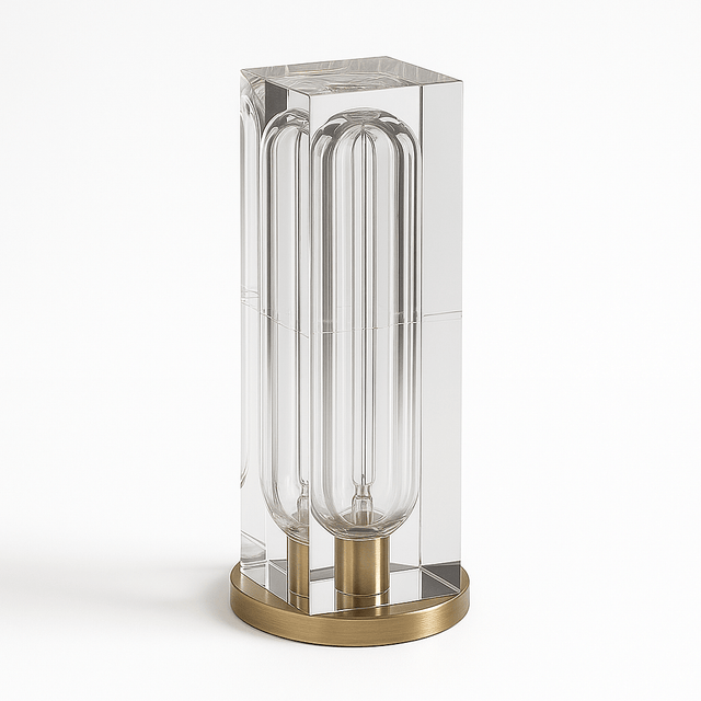 Dormer Table Lamp