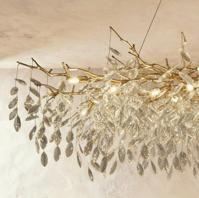 Frustum Chandelier
