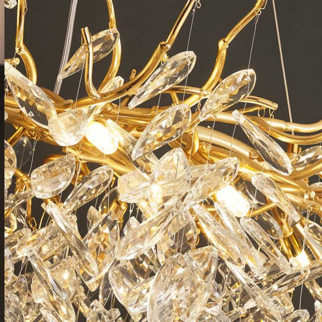 Frustum Chandelier