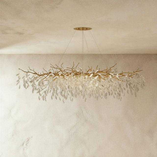 Frustum Chandelier