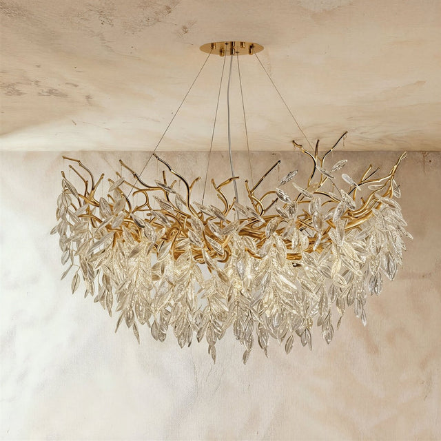 Frustum Chandelier