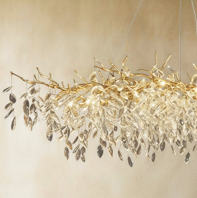 Frustum Chandelier