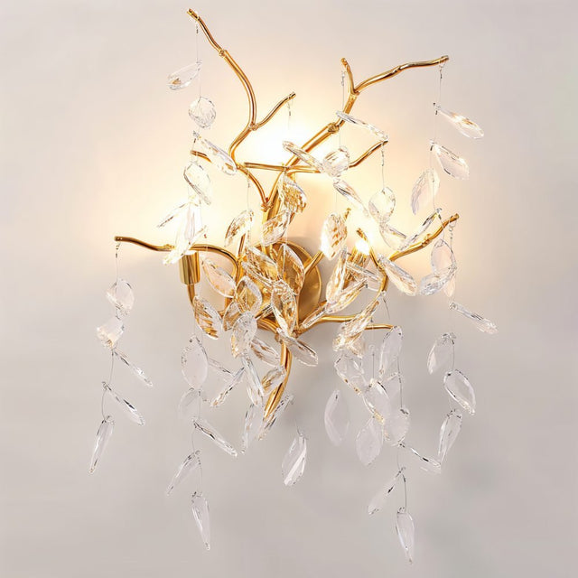 Frustum Wall Lamp