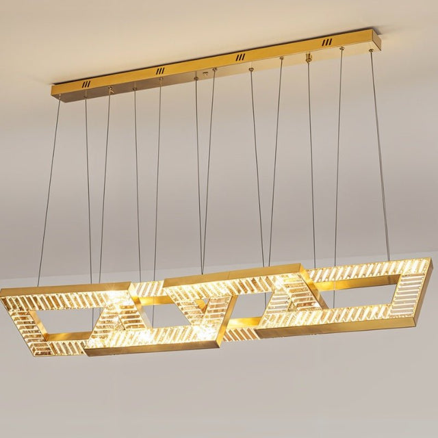 Keystone Chandelier