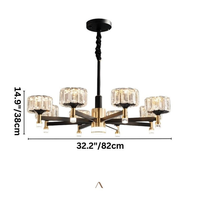 Lancet Chandelier
