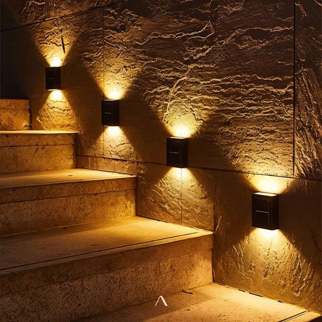 Lanyard Wall Lamp