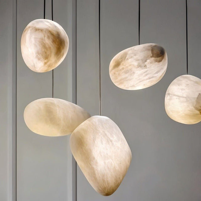 Canvas Pendant Light