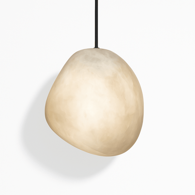Canvas Pendant Light