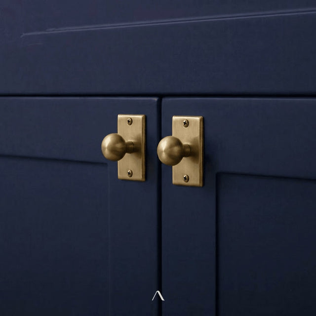 Larva Cabinet Knob