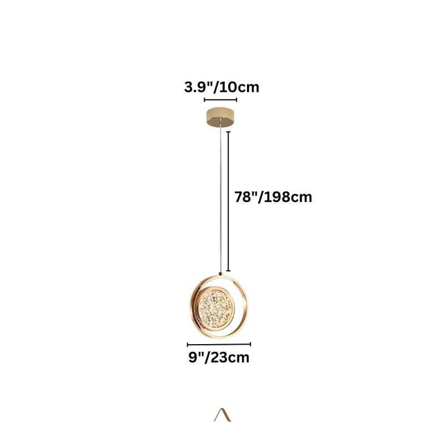 Lattrup Pendant Light