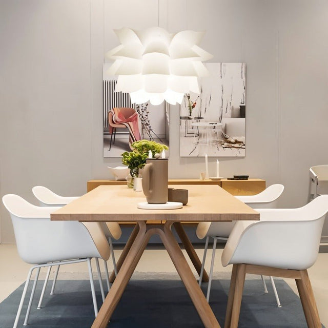 Gauze Pendant Light