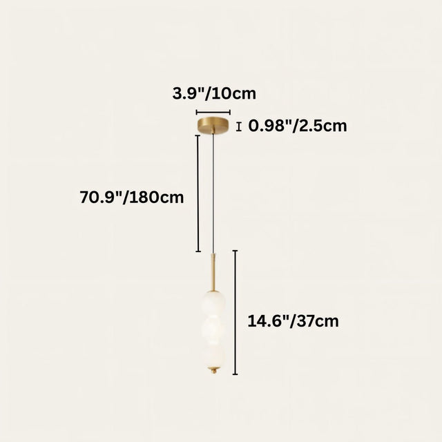 Vlieland Pendant Light