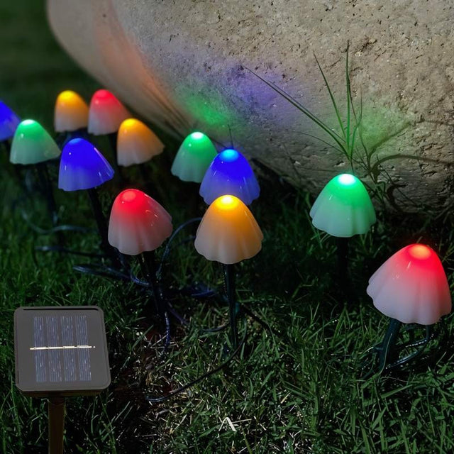 Leeward Garden Lamp