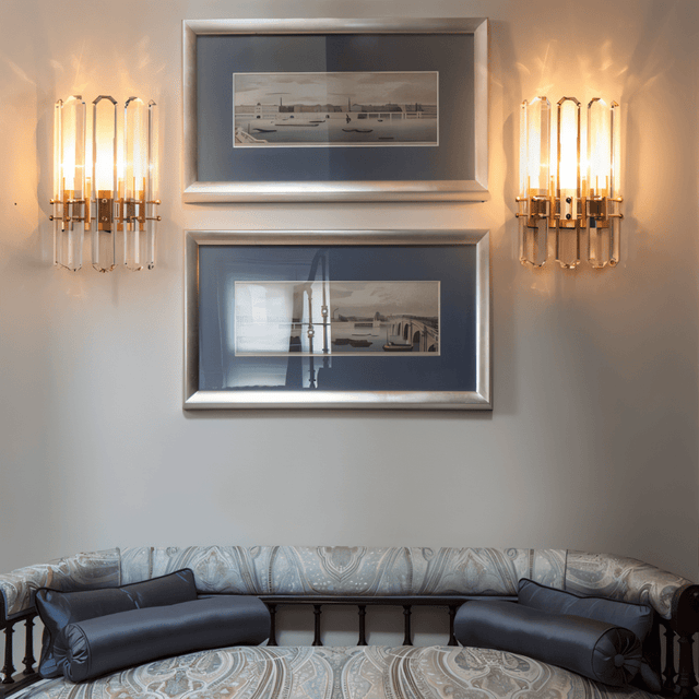 Amfreville Wall Lamp