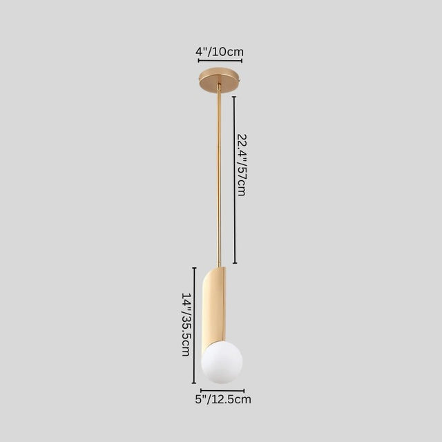 Sifnos Pendant Light
