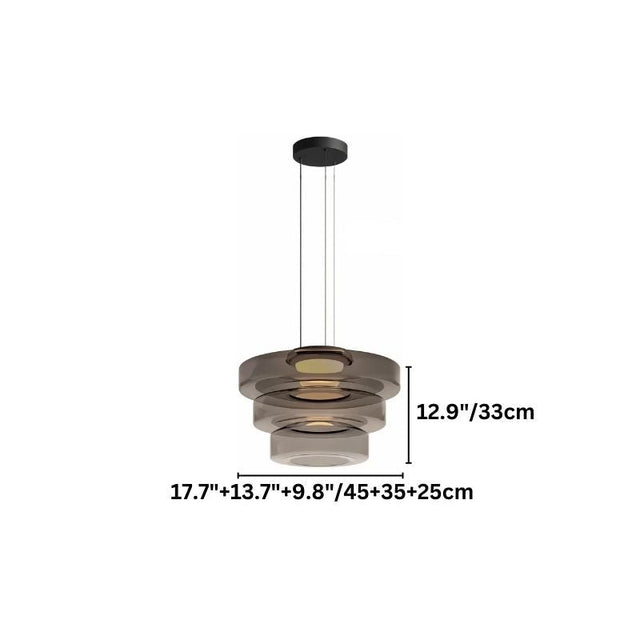 Ravning Pendant Light