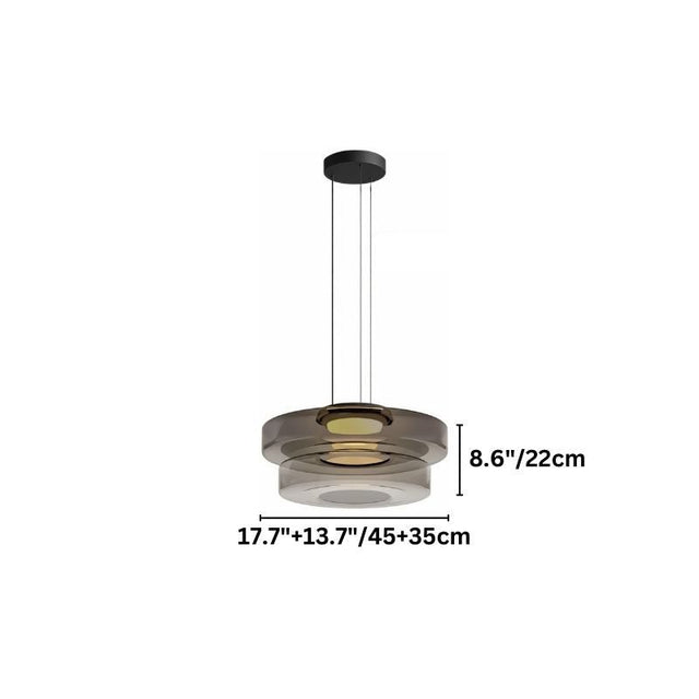 Ravning Pendant Light