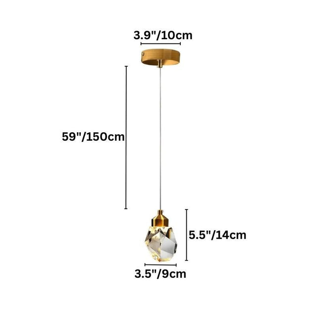 Hull Pendant Light