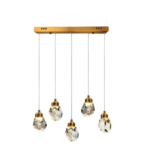 Hull Pendant Light