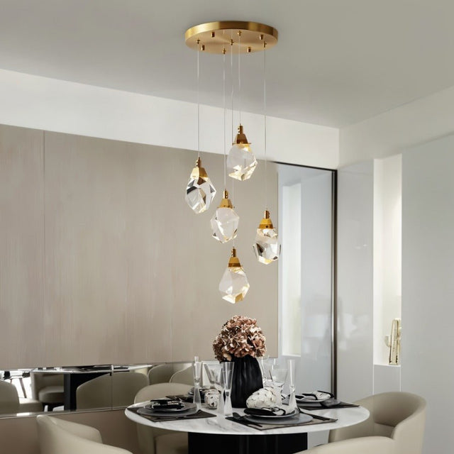 Hull Pendant Light