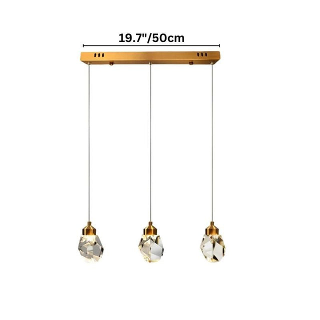 Hull Pendant Light