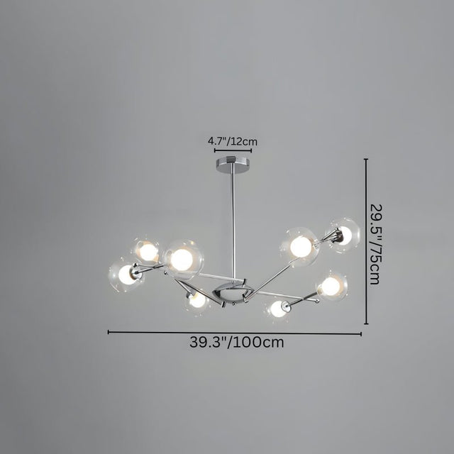 Corfu Chandelier
