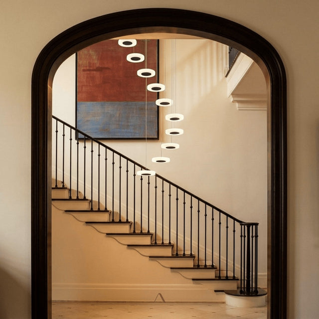 Lintel Chandelier