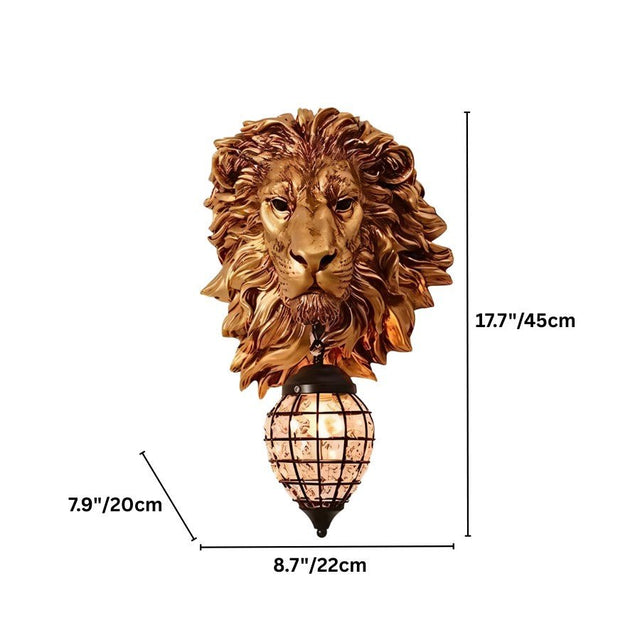 Vendenheim Wall Lamp