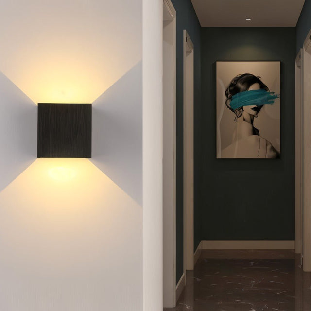 Bridge Wall Lamp