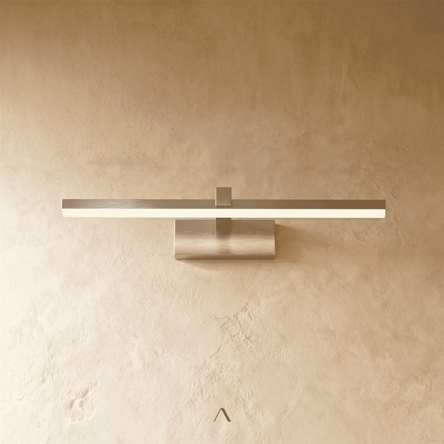 Log Wall Lamp