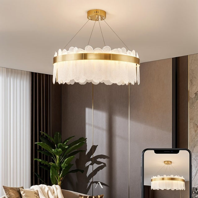 Loggia Chandelier