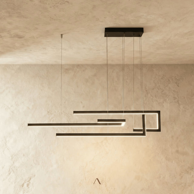 Logos Chandelier
