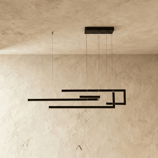 Logos Chandelier