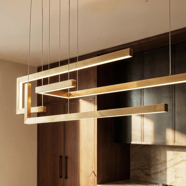 Logos Chandelier