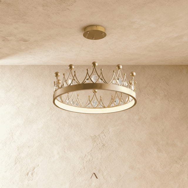 Louvre Chandelier