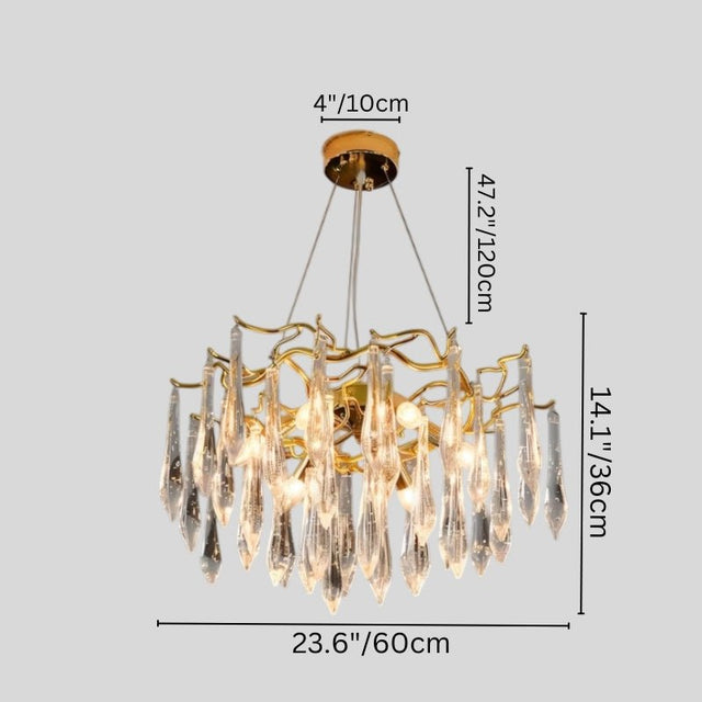 Mykonos Chandelier