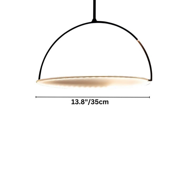 Timber Chandelier