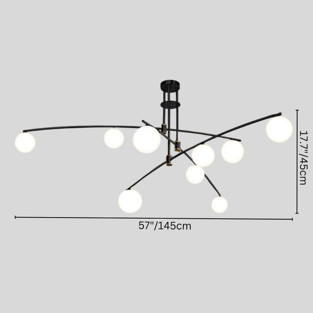 Yderik Ceiling Lamp