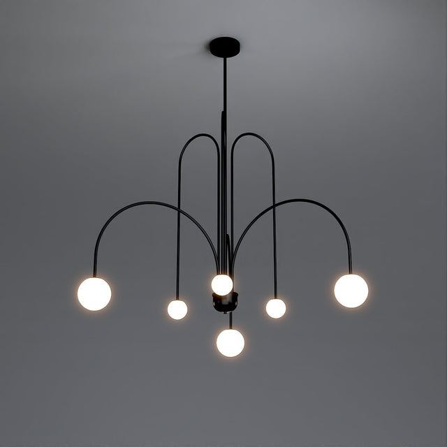 Polder Chandelier