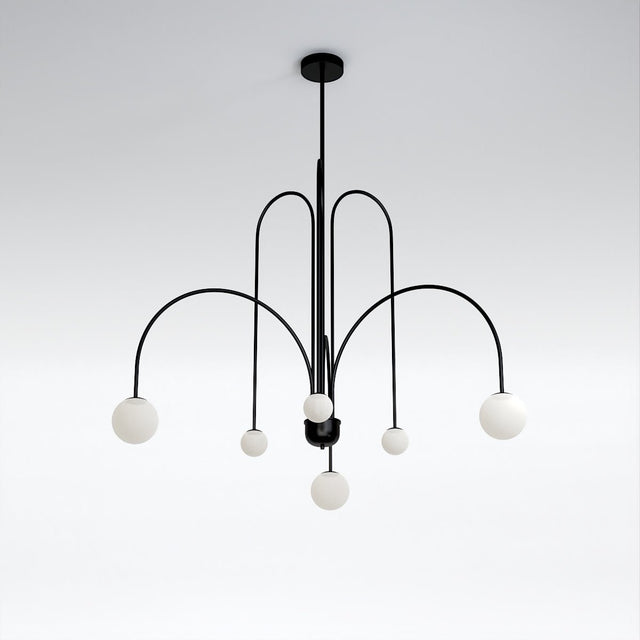 Polder Chandelier