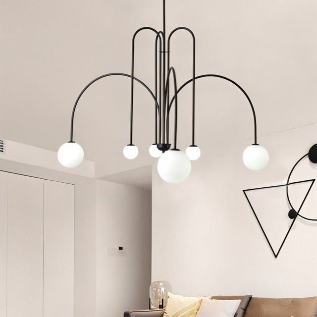 Polder Chandelier
