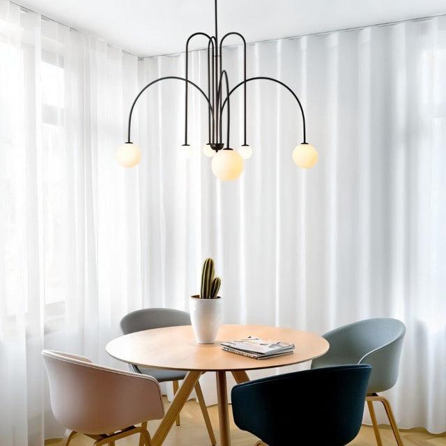 Polder Chandelier